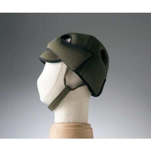 保護帽アボネットガードD 2009 オリーブ