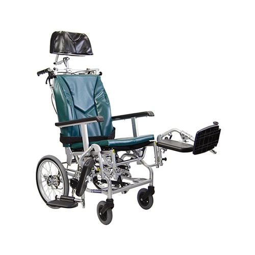 チルト&リクライニング介助車(らくまくら仕様)