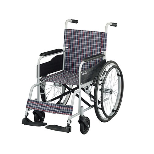 車椅子 介助ブレーキなし Fit−AL