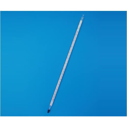 極低温用標準温度計 赤液 1−01−100−ACS