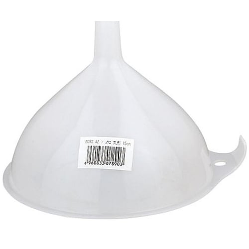 ポリジョウゴ丸形 15cm B078