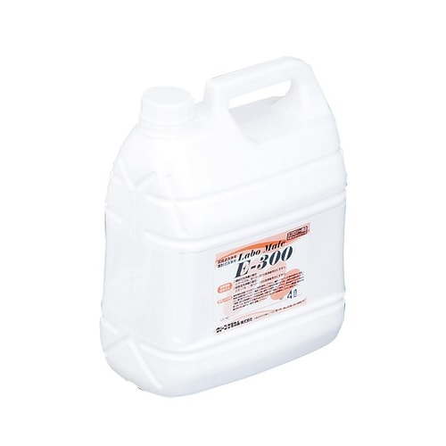 ラボメイトE アルカリ性4L E300−17025