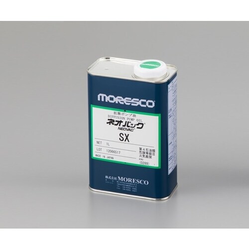 高真空ポンプ油ネオバックSX 1L