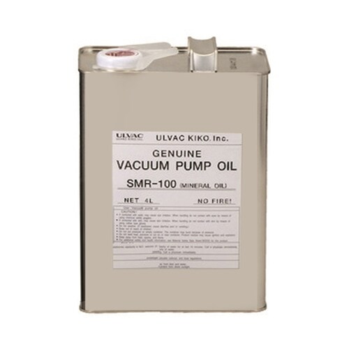 油回転真空ポンプ用油SMR−100−4L