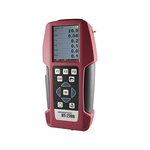 燃焼式ガス分析計 HT−2700