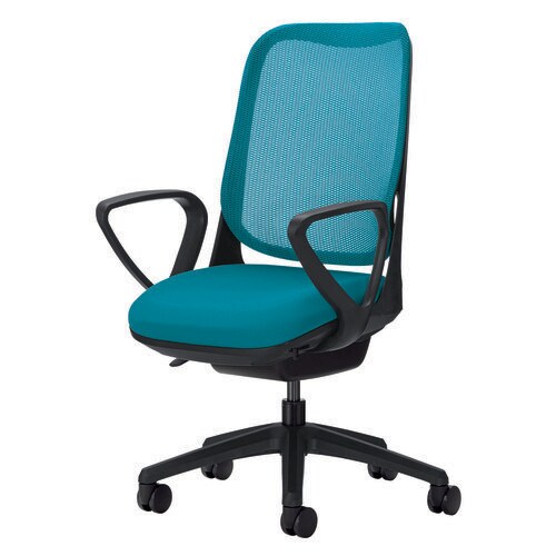 ライド BKフレーム BK脚 Cアーム Tブルー