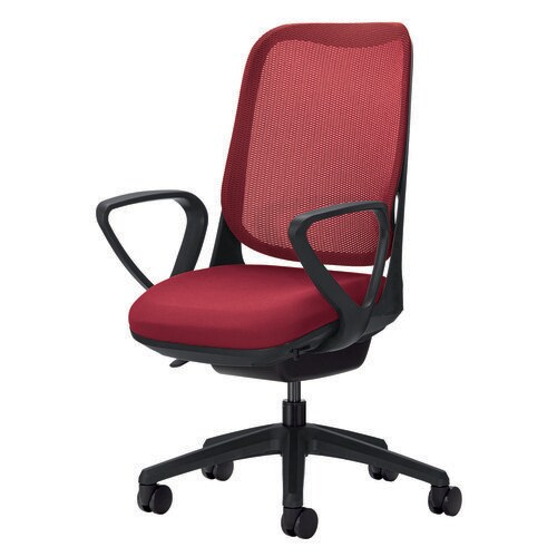 ライド BKフレーム BK脚 Cアーム Cレッド