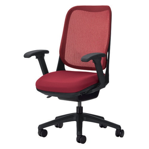 ライド BKフレーム BK脚 Fアーム Cレッド