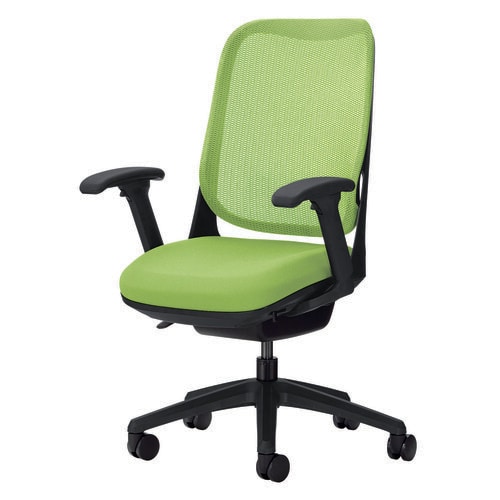 ライド BKフレーム BK脚 Fアーム Aグリーン