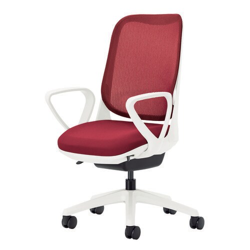 ライド WHフレーム WH脚 Cアーム Cレッド