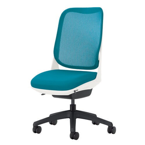 ライド WHフレーム BK脚 Tブルー