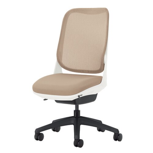 ライド WHフレーム BK脚 Sベージュ