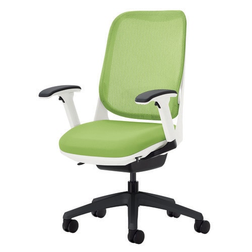 ライド WHフレーム BK脚 Fアーム Aグリーン