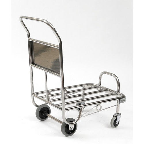 ステンレスカート 小型