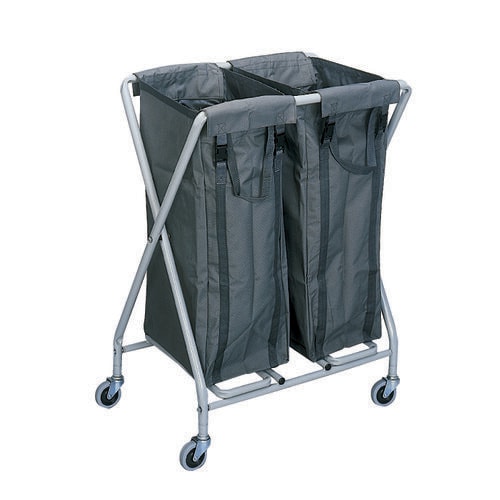 リネン回収カート 100リットル×2
