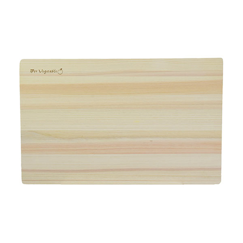 木製まな板 桧シンクまな板 48×30