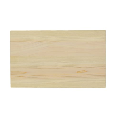 木製まな板 桧の脚付きまな板 小