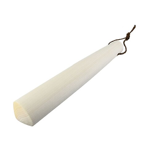 木製 太口すりこぎ 24cm