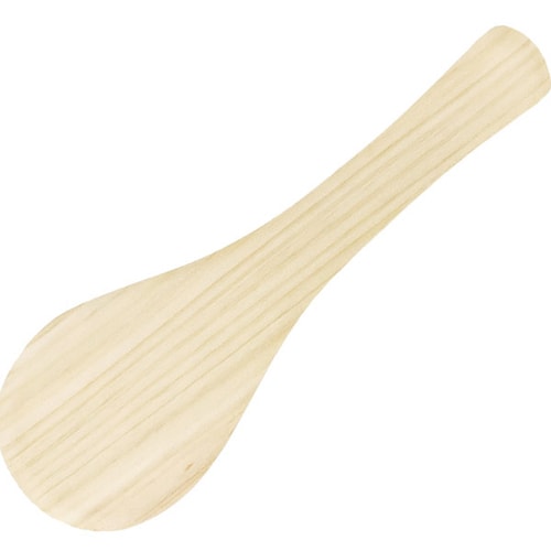 桧しゃもじ 16cm