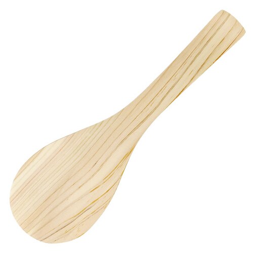 桧しゃもじ 24cm