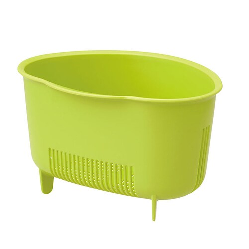 クッキンパル 三角コーナー(S) グリーン