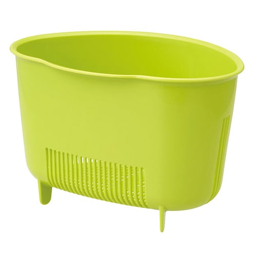 クッキンパル 三角コーナー(L) グリーン