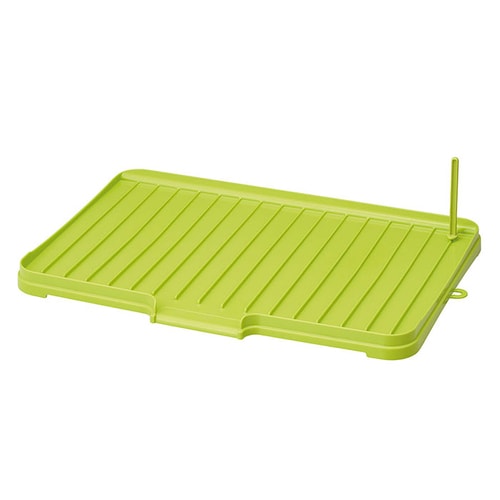 クッキンパル 水切りトレーボトルスタンド付き GR