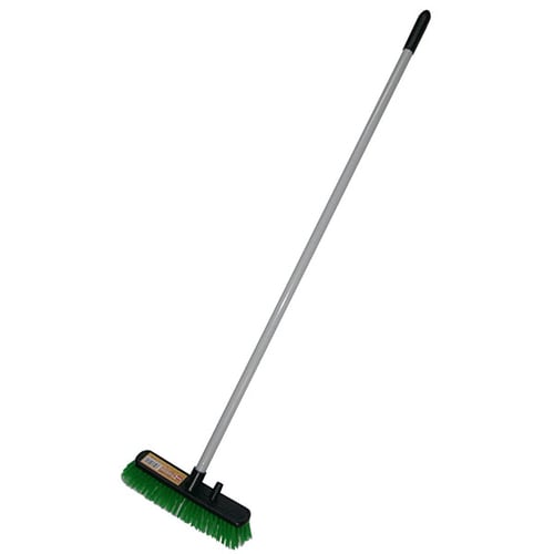 ネコの手 デッキブラシワイド