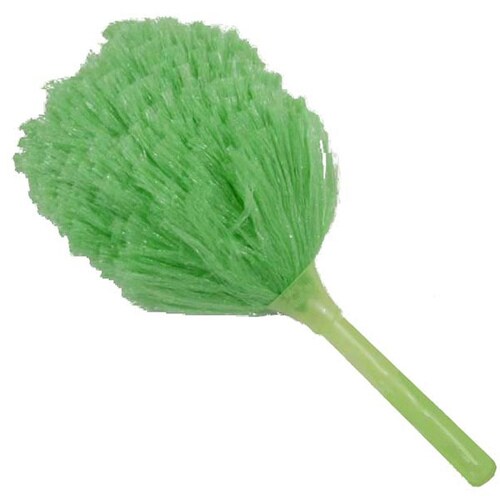 ドロッピー ホコリ払い キューティ グリーン