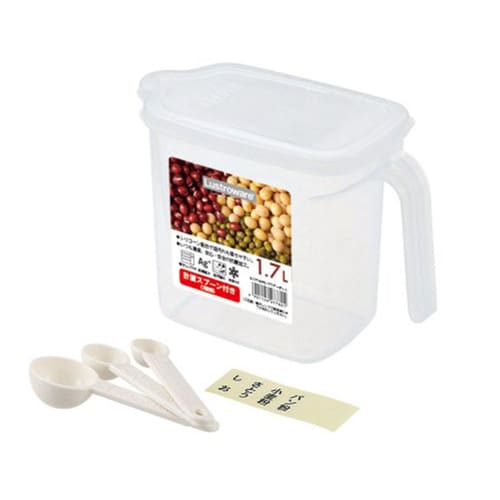 保存容器 パウダーポット