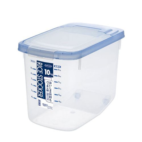 保存容器 米びつ10型 ダブルパッキンつき