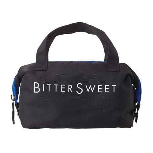 保冷ランチバッグインバッグ ブラック