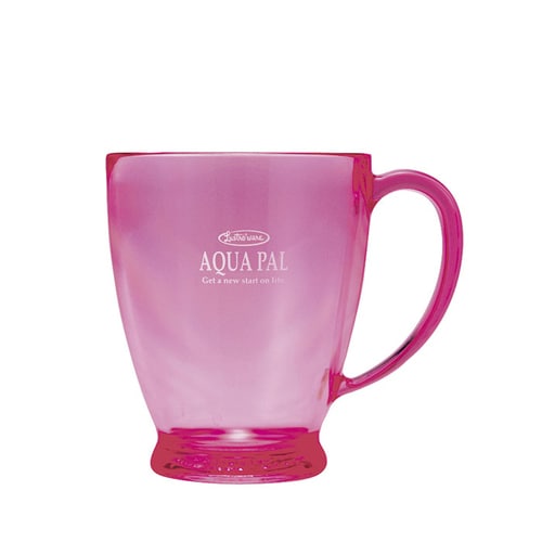 アクア・パルカップ ピンク