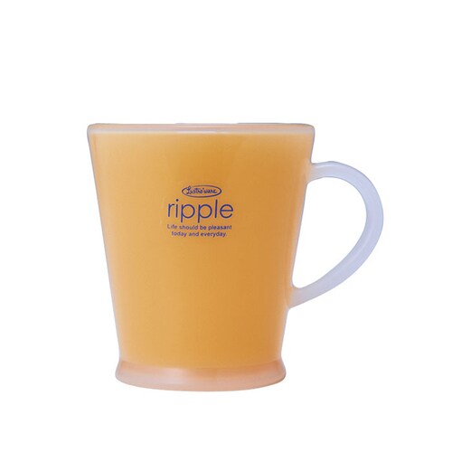 リップルカップ オレンジ