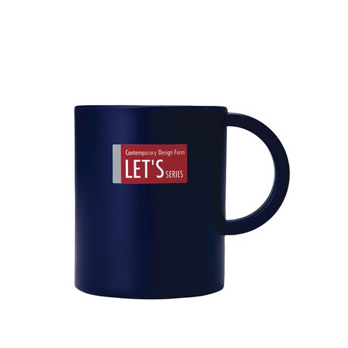 レッツ・レンジカップ ネイビーブルー