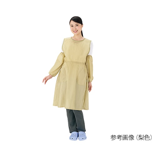 入浴用WATERエプロン 梨色