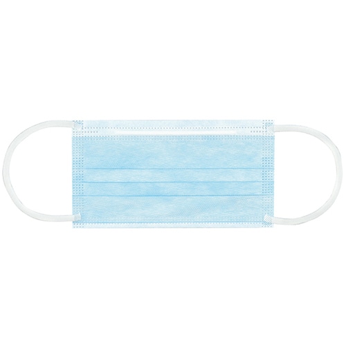 TR3 コンフォートマスク 青 50枚