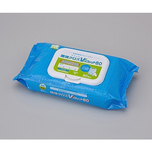 ハクゾウ 環境クロス(R) Vロック容器入80枚