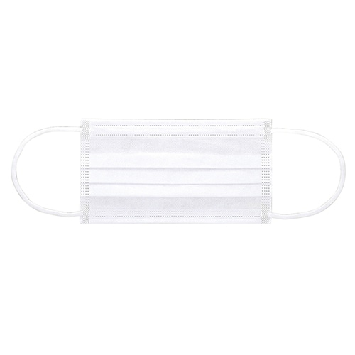 リセラマスクII ゴムタイプ ホワイト 50枚入