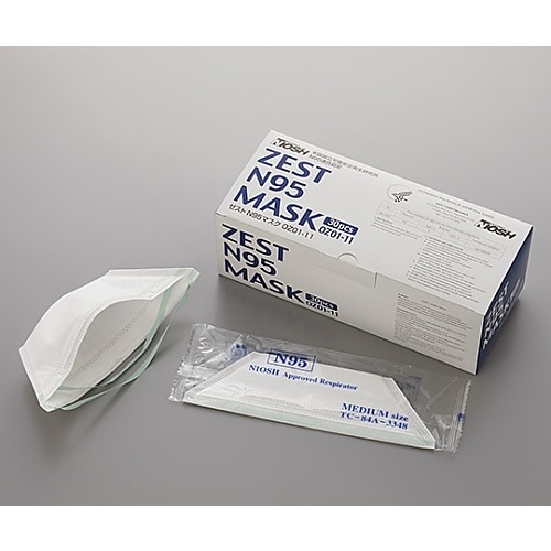 ZEST N95マスク 300枚