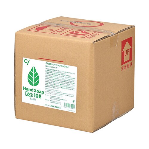 ハンドソープエコ 10L 63−4158−17