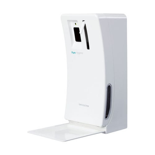 PH−01B 自動消毒薬液噴霧供給器