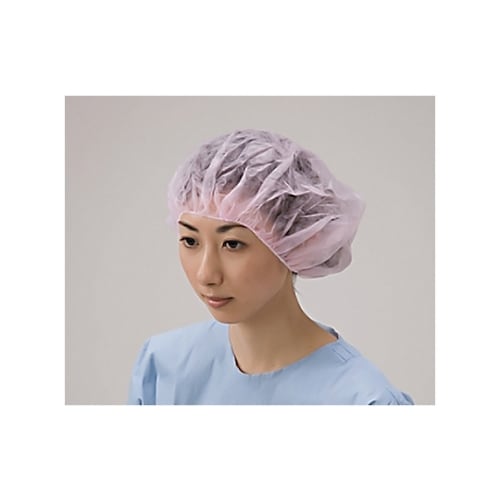 ナースキャップ ピンク(1000枚入) ANC−P