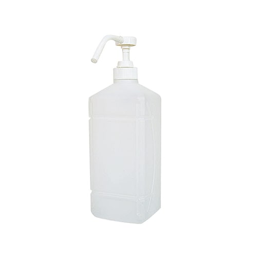 自動消毒薬液噴霧供給器1L専用ボトル