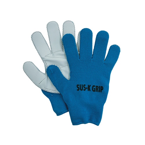 ステンレス内蔵耐針手袋 サスケグリップ