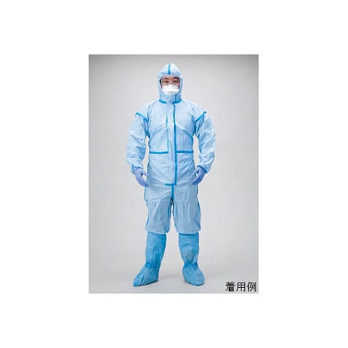 CPS−LL 化学防護服 LL 50着入