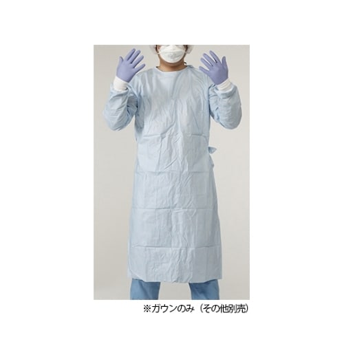 CBG−LL ケミカルバリアガウン LL 50枚入