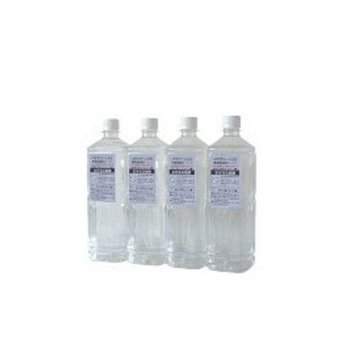 微酸性塩素酸水生成装置用添加液1Lボトル