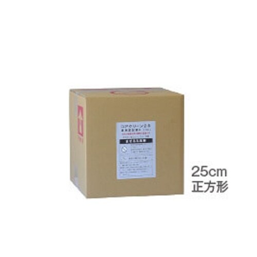 塩素酸水生成装置用添加液10Lコンテナ