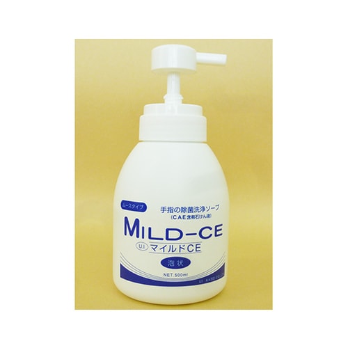 マイルドCE ムースタイプ 500mL